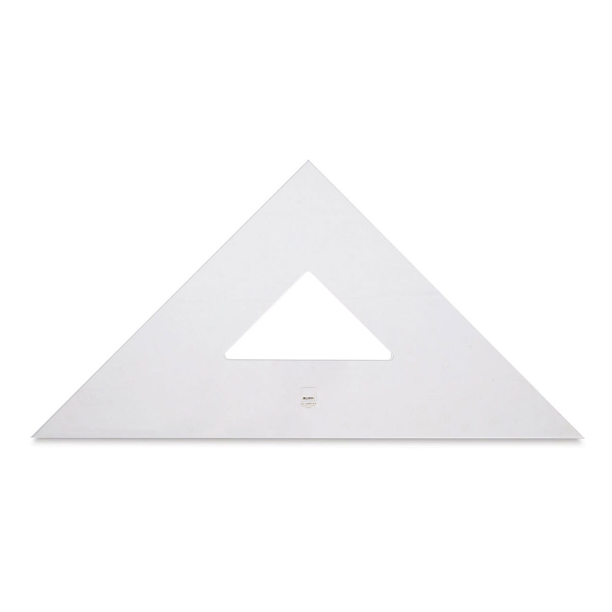 Blick Triangle - 18&#x22;, 45-90 Degree