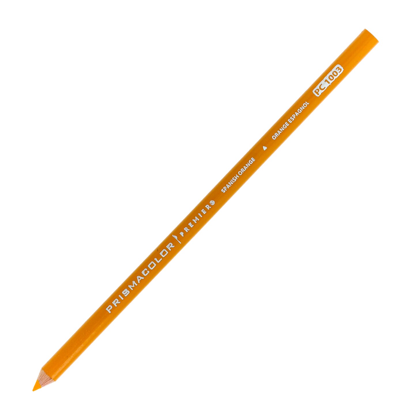 Prismacolor Premier Thick Core Colored Pencil, Spanish Orange