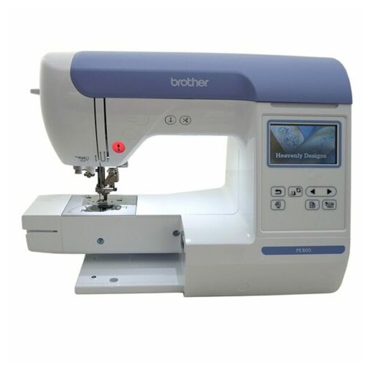 Original 2020/2021 Brother PE800 5 x 7 Embroidery Machine with Large Color  Touch LCD Screen NEW at Rs 55000 in Nashik