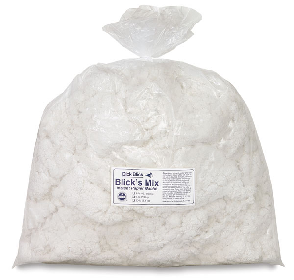 Blick Instant Papier Mach&#xE9; - 5 lb