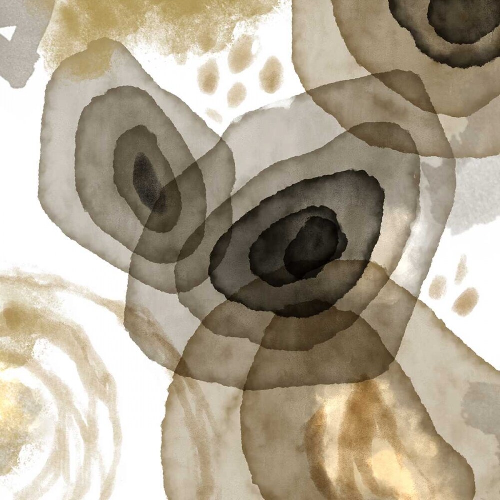 Natural Elements 3 Poster Print by Suzanne Nicoll - Item # VARPDXSN218