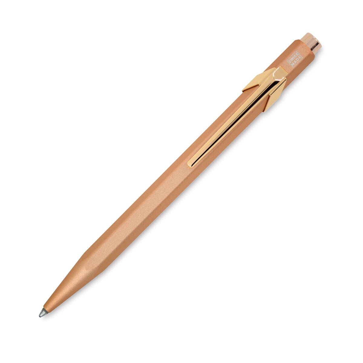 Caran d&#x27;Ache 849 Premium Ballpoint Pen - Brut Rose