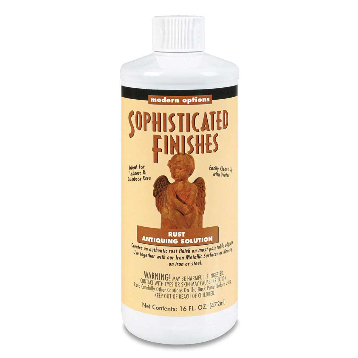 Instant Iron and Instant Rust - 16 oz, Instant Rust