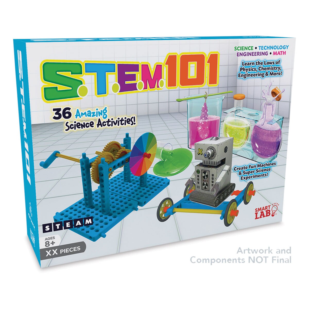 SmartLab STEM 101 Activity Kit