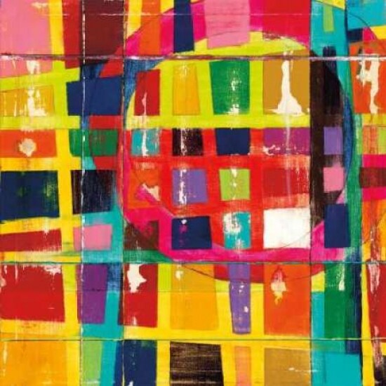Zinga 4 Poster Print by Carol Robinson - Item # VARPDX16319