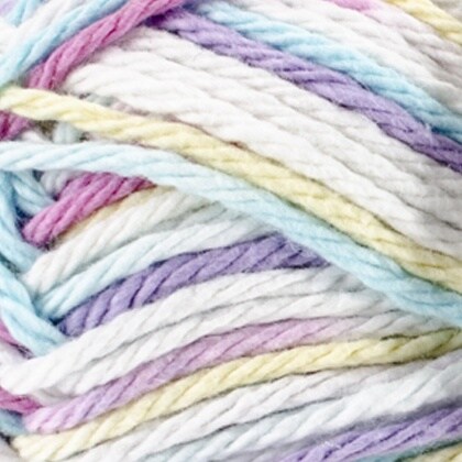 Bernat Handicrafter Cotton Yarn - Scents Fleur de Lavande