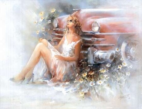 Relax Poster Print by Willem Haenraets - Item # VARPDXWHLE30