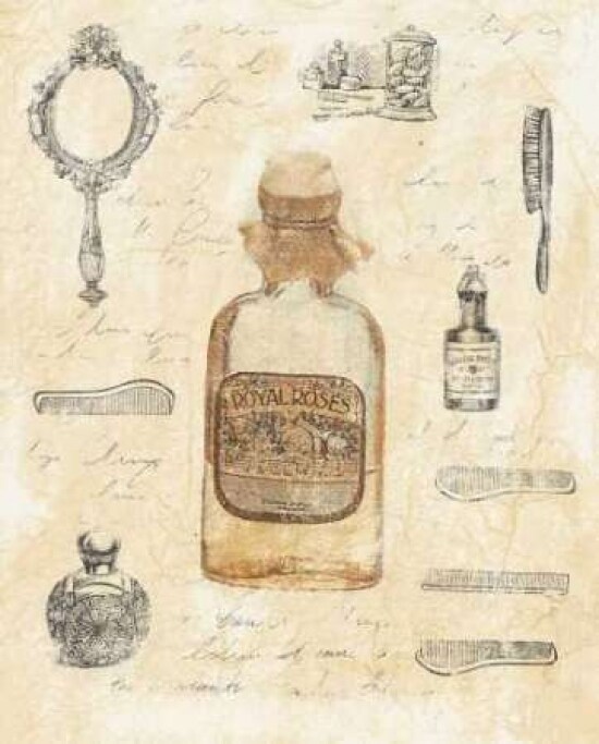 Zenobia III Poster Print by Banafshe Schippel - Item # VARPDXSPL068