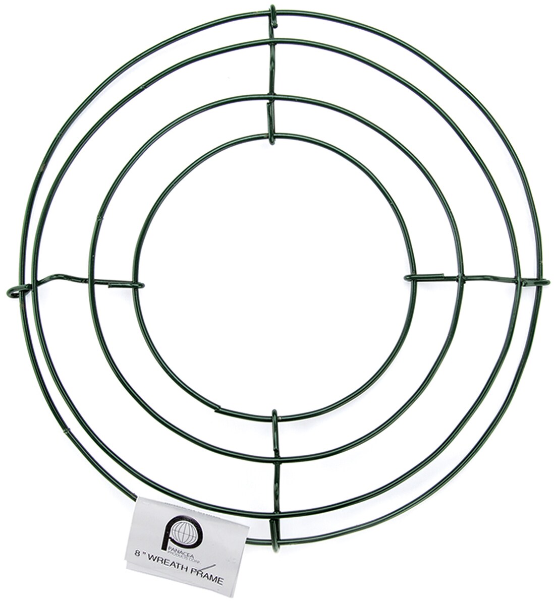 Panacea Wire Wreath Frame 8