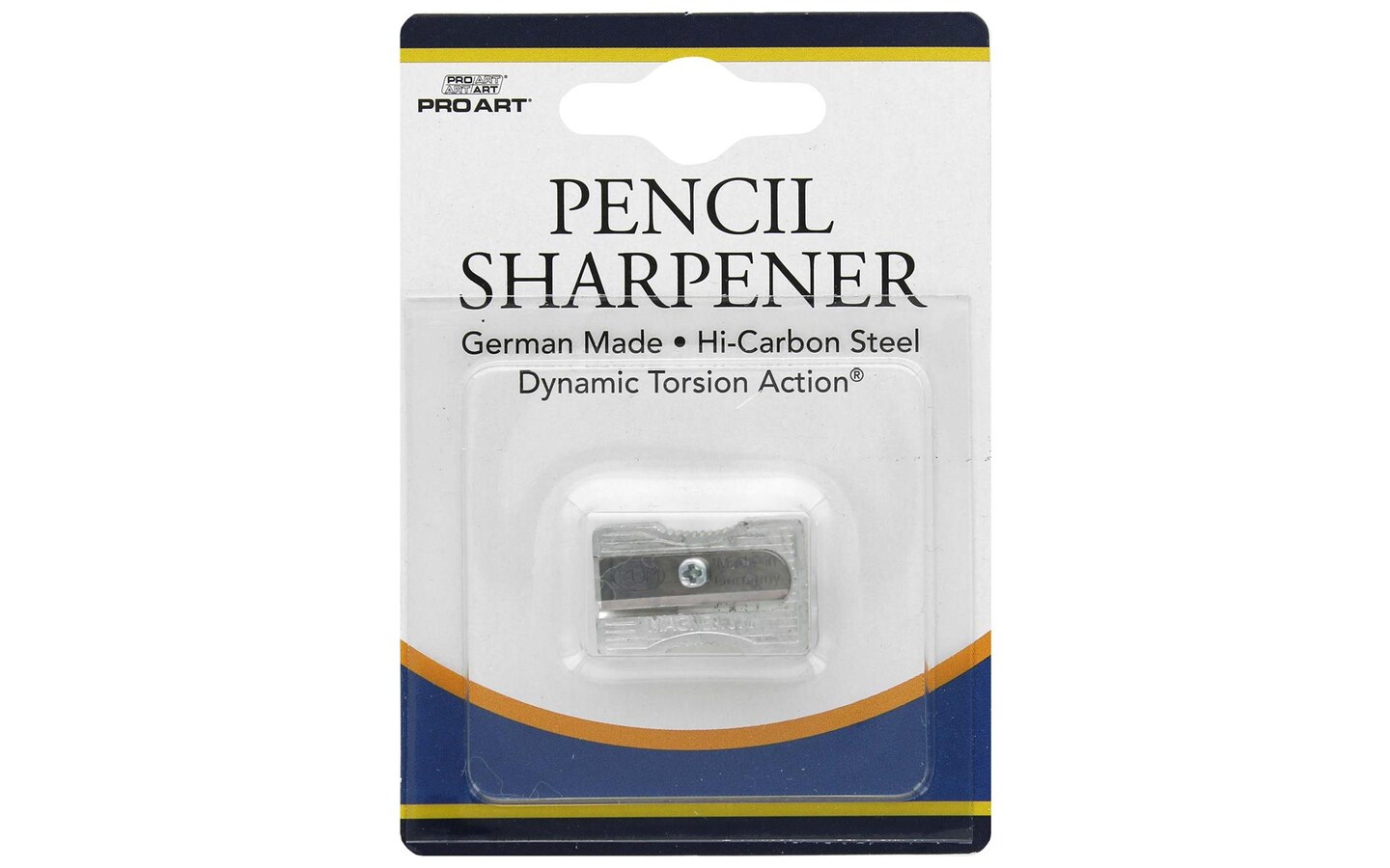 Pro Art Sharpener Wedge Shape Carded Michaels