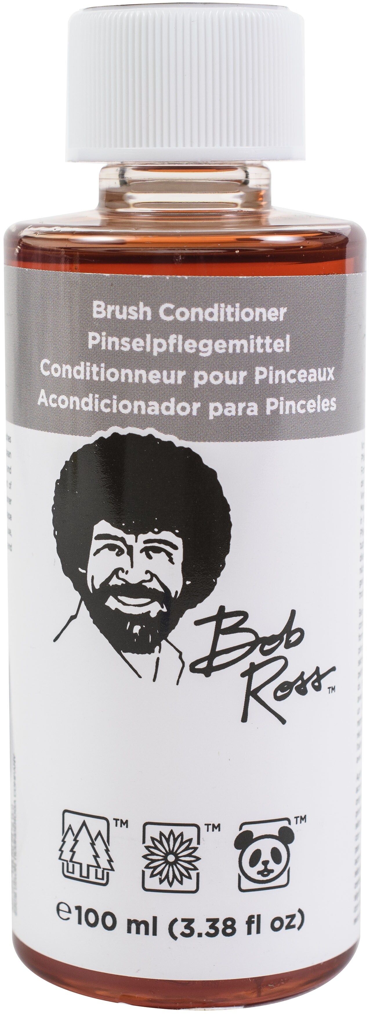 Bob Ross Brush Conditioner 100Ml-100Ml