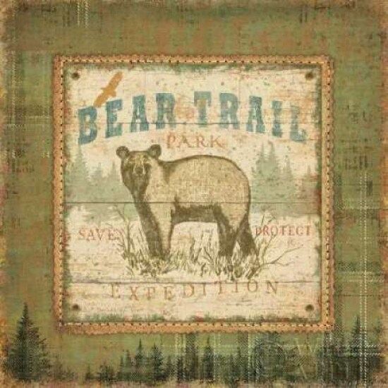 Outdoor Life III Poster Print by  Pela - Item # VARPDX6208