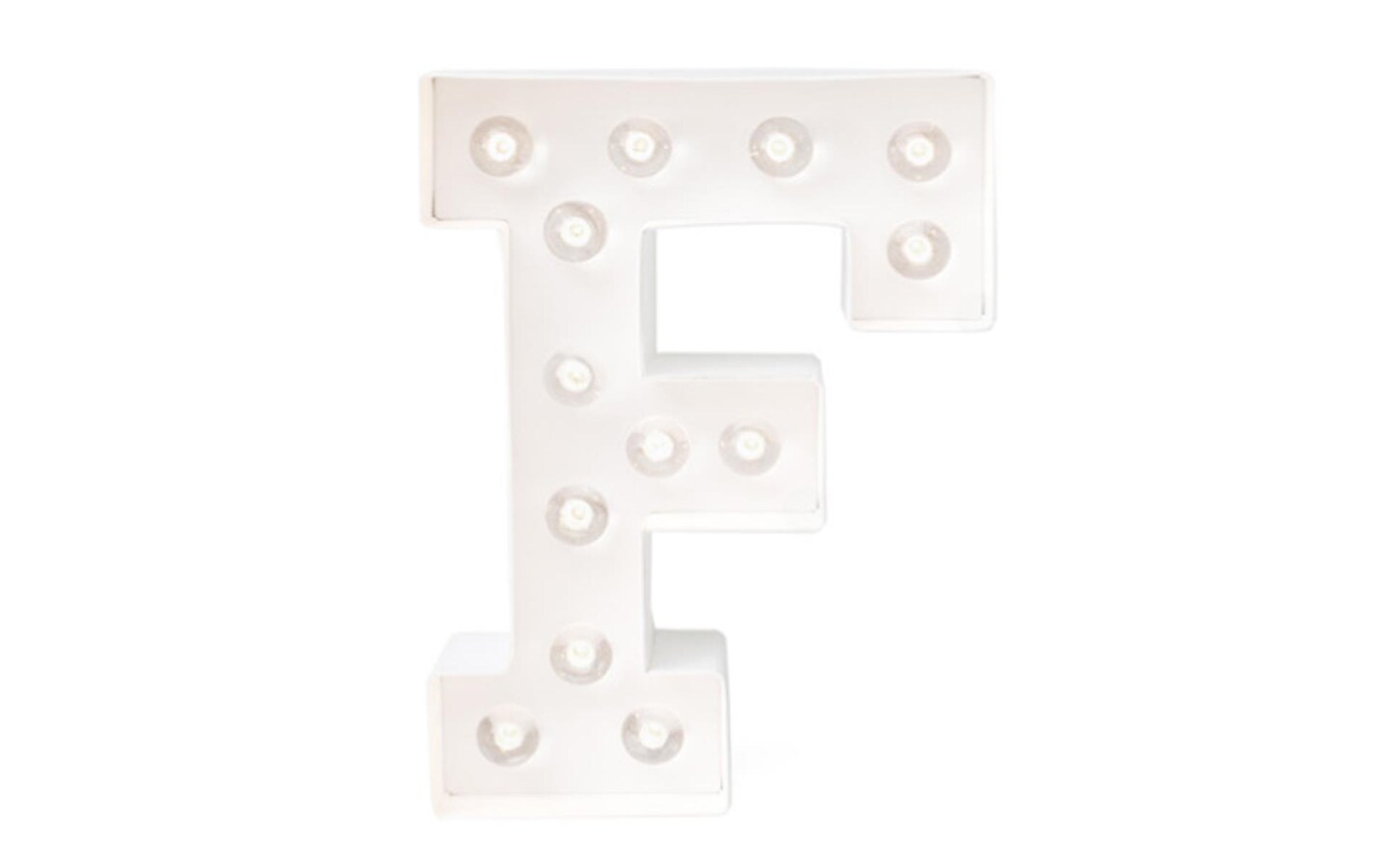 AMC HSwapp Marquee Kit Letters 8&#x22; F