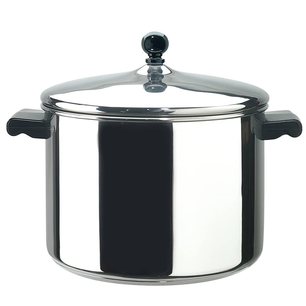 Farberware Classic Stainless Steel Covered Saucepot - 8 Qt