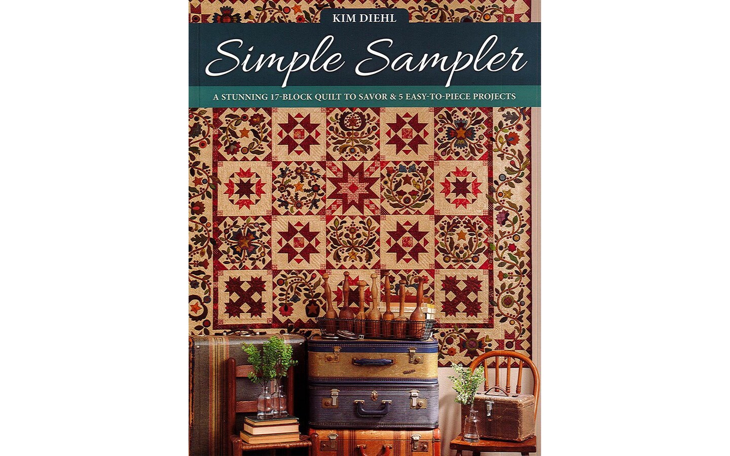 TPP Simple Sampler Bk