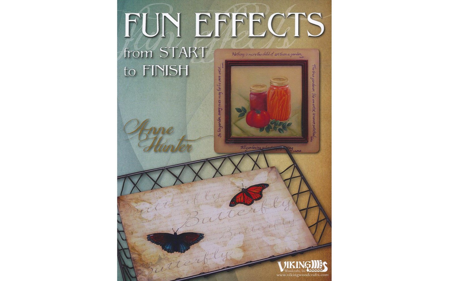 Viking Woodcrafts Fun Effect From Start/Finish Bk