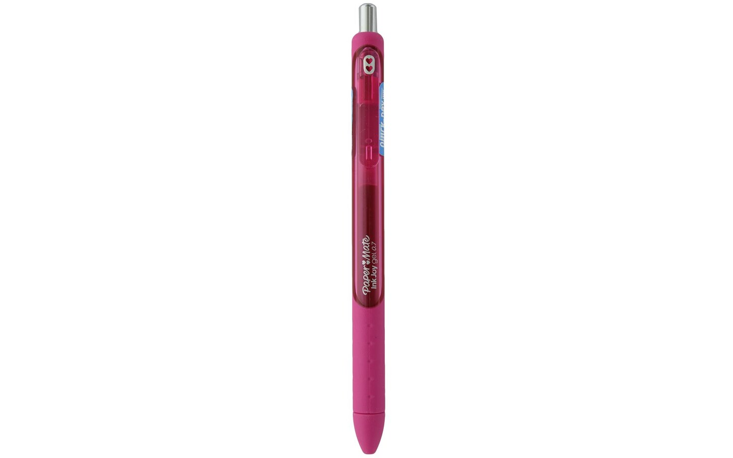 Paper Mate Gel Pen InkJoy Retractable 0.7mm Pink