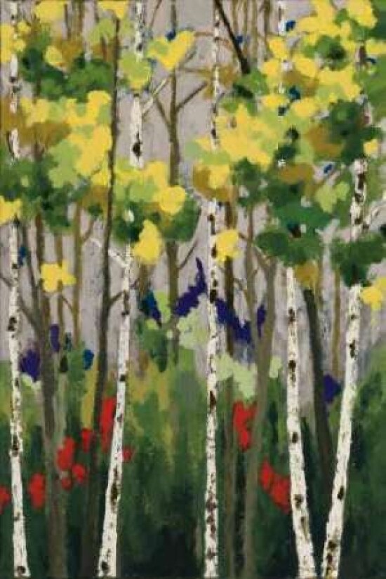 Whispering Poster Print by Rita Vindedzis - Item # VARPDX16348