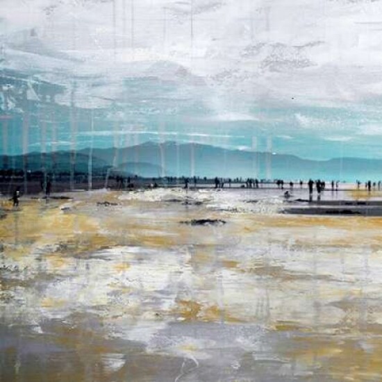 Beach III Poster Print by Clara Summer - Item # VARPDXINSUM1021