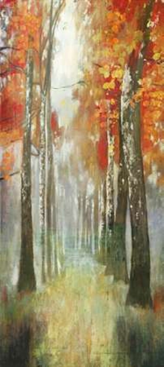 Path of Dreams Poster Print by PI Studio