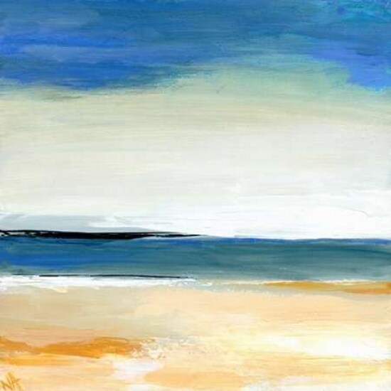 Seascape 2 Poster Print by Niki Arden - Item # VARPDXA384D