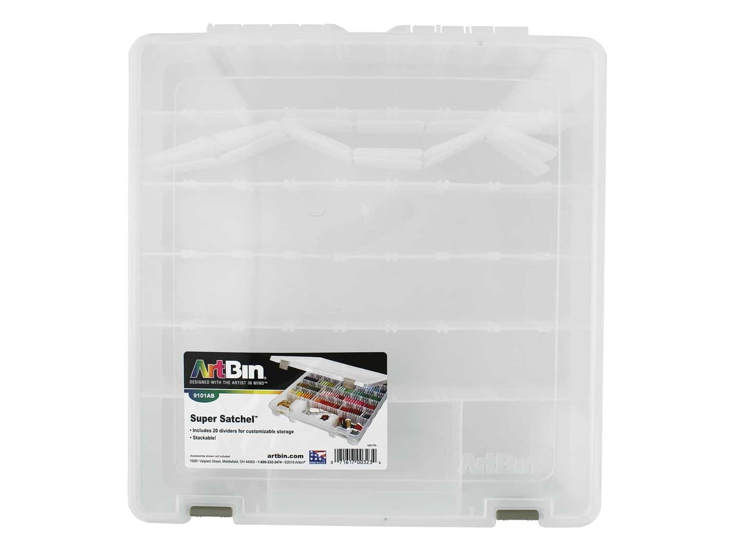 ArtBin ArtBin Super Satchel Slim