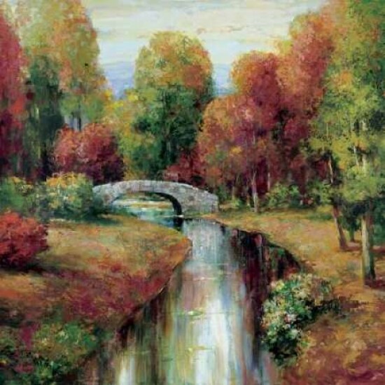 American Country II Poster Print by Adam Rogers - Item # VARPDXCC3135