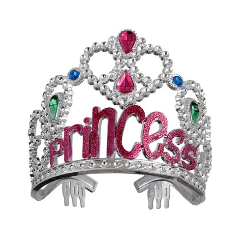 Princess Jeweled Tiara
