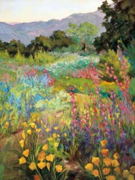 Spring Days Poster Print by Ellie Freudenstein - Item # VARPDXF328D