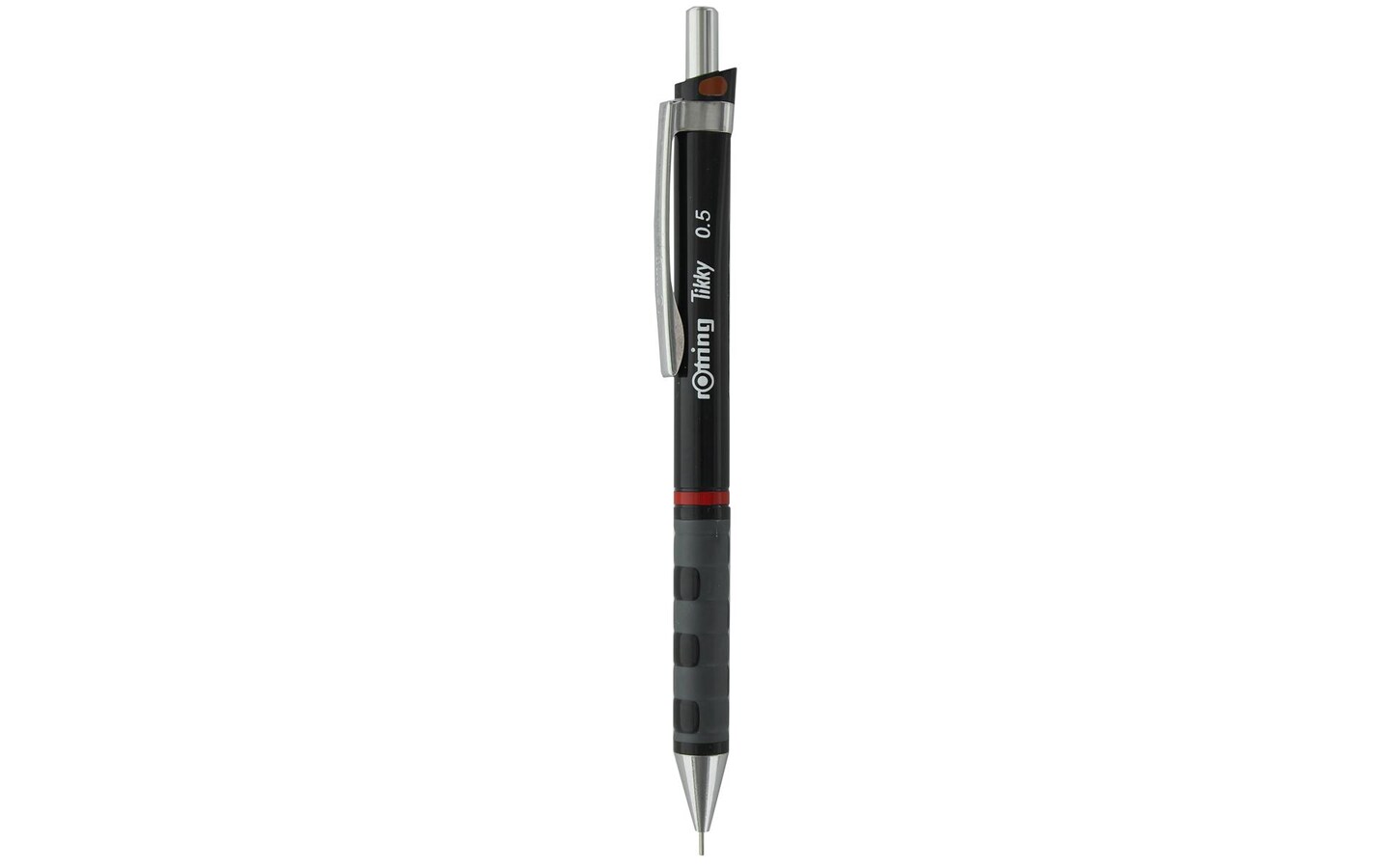 Rotring Tikky Pencil .5mm Black Barrel