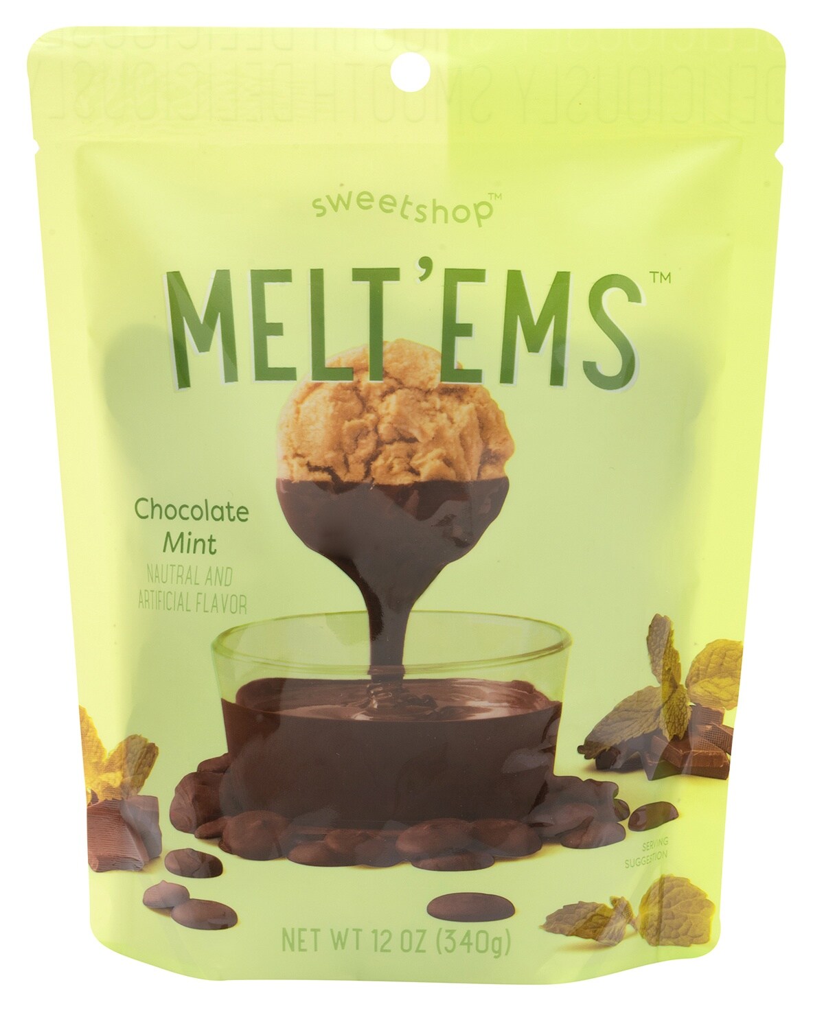 Flavored Melt'ems 12OzChocolate Mint Michaels