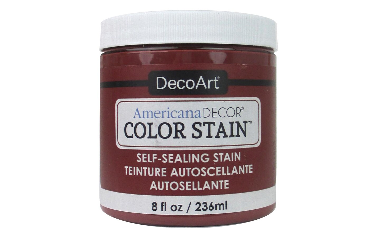 Decoart Americana Decor Color Stain 8oz Brick