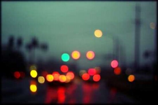 City LIghts III Poster Print by Leesa White - Item # VARPDXPSWHT106