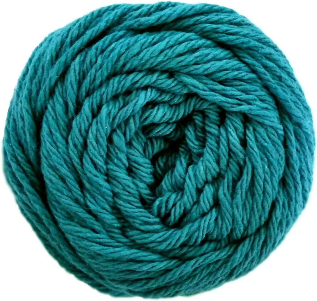 Lily Sugar'n Cream Teal Yarn, 1 - Gerbes Super Markets