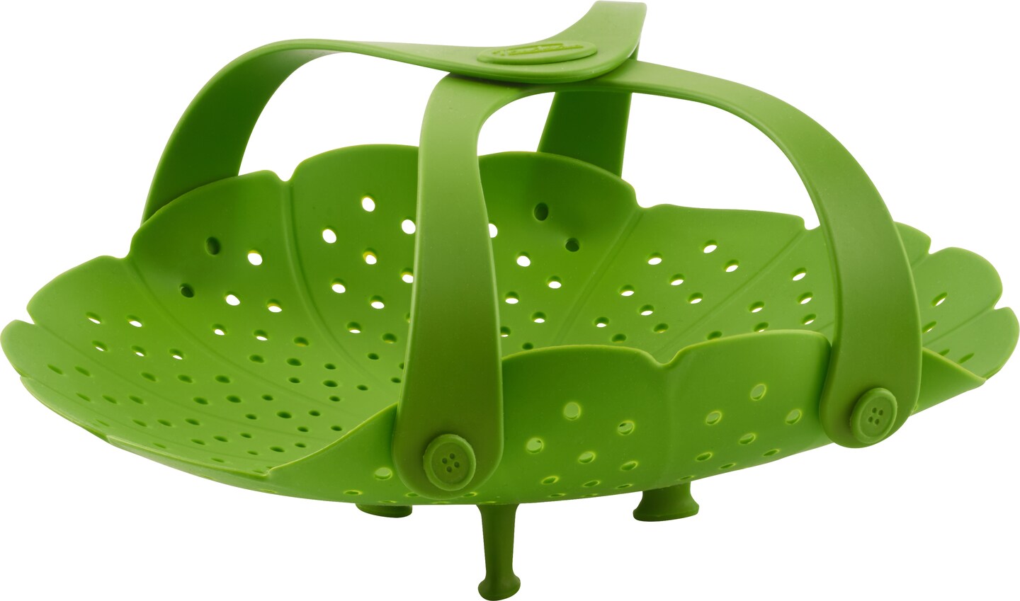 Silicone Vegetable Steamer Basket