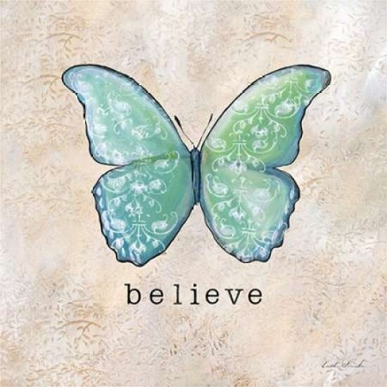 Butterfly Expressions III Poster Print by Caitlin Dundon - Item # VARPDXRB7801CTL