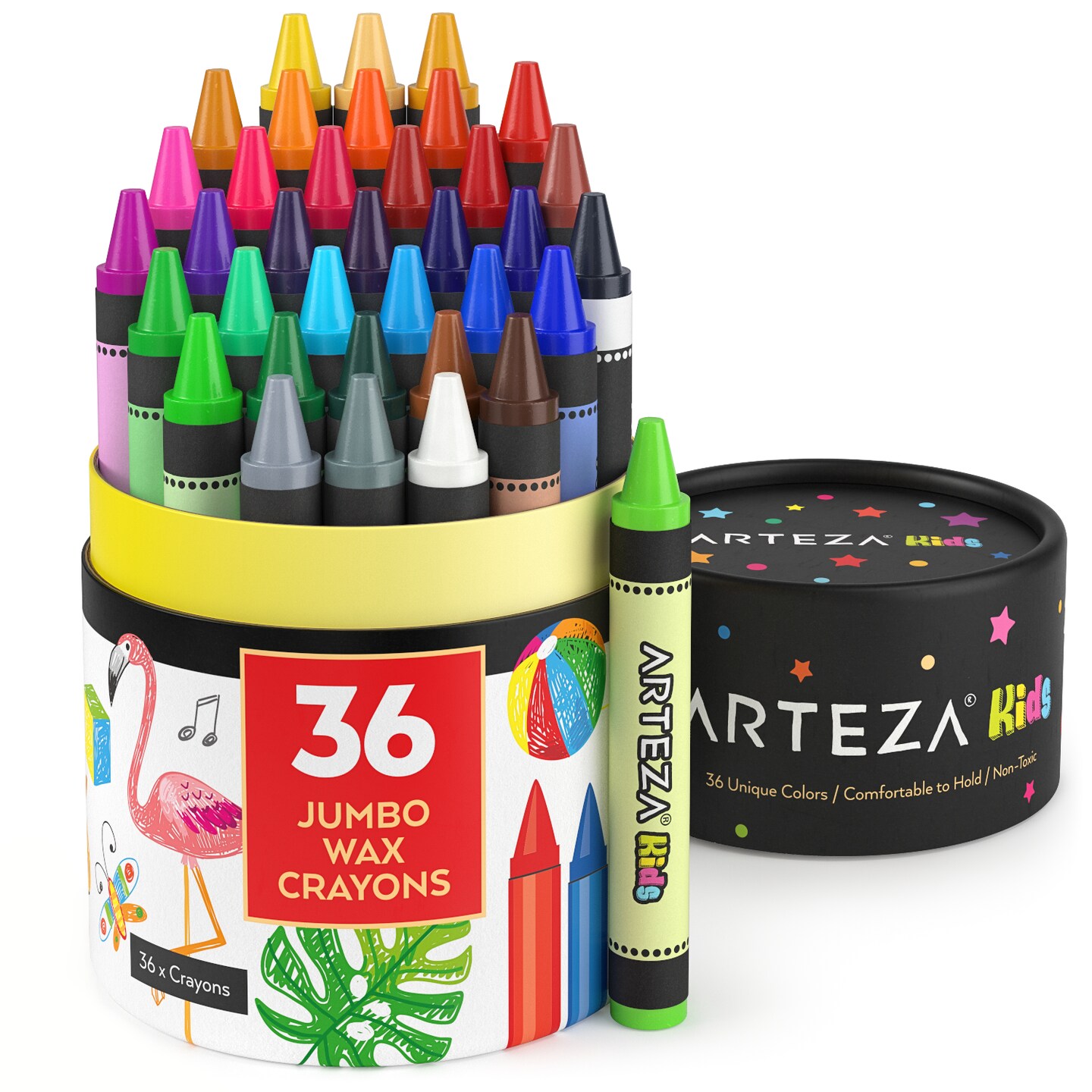 The Kids Crayon Kit