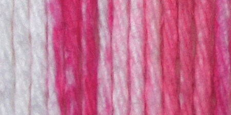 Bernat Handicrafter Cotton Yarn - Stripes