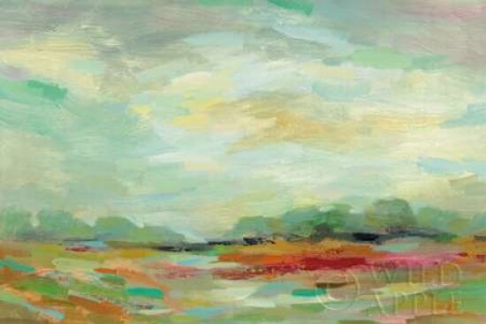 Sunrise Field Poster Print by Silvia Vassileva - Item # VARPDX27123