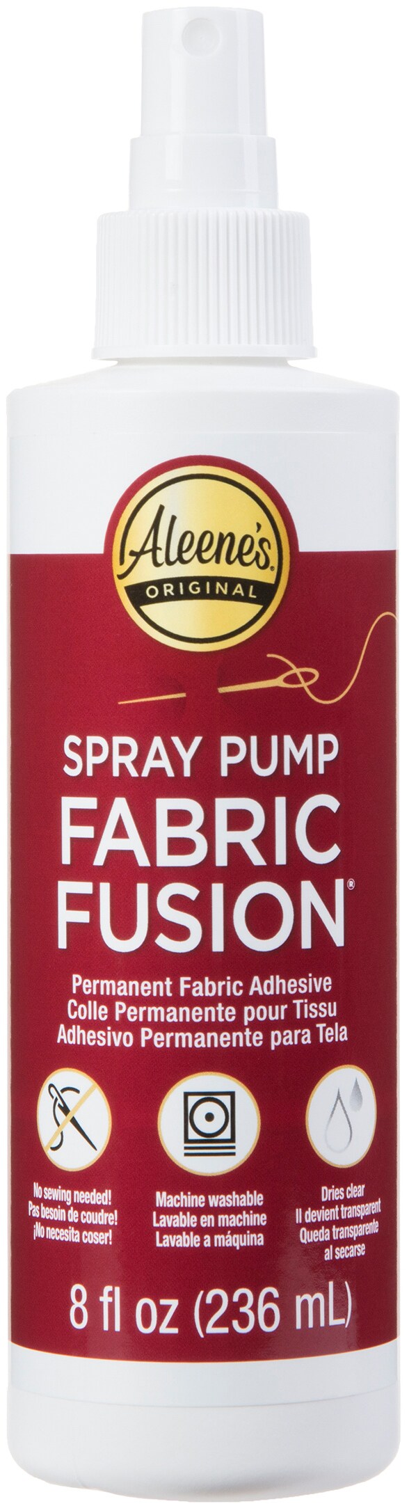 Aleene&#x27;s Fabric Fusion Pump Spray-8oz