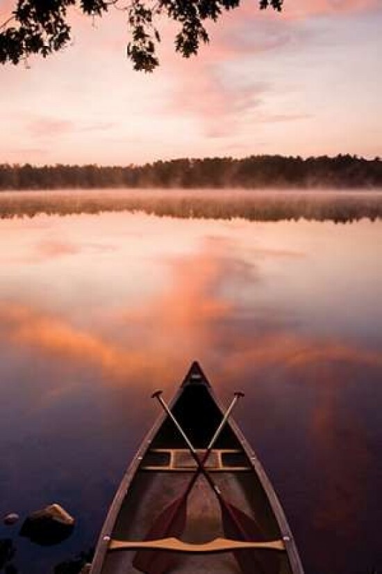 Lake At Dawn Poster Print by Danita Delimont - Item # VARPDX17066