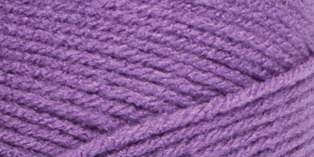 Red Heart Super Saver Yarn - Medium Purple