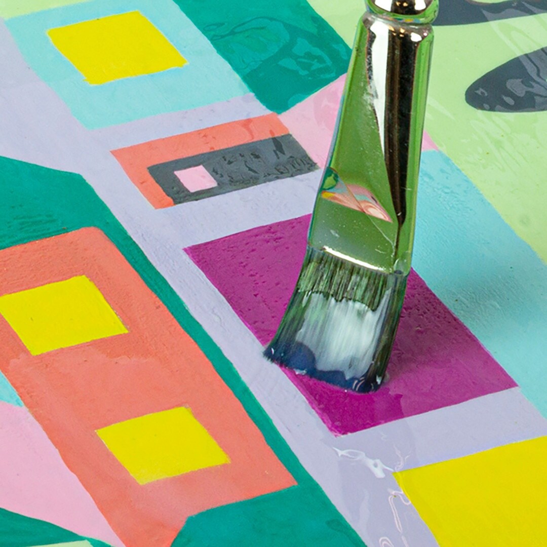 Multipack of 6 - Triple Thick Brilliant Brush-On Gloss Glaze 2oz