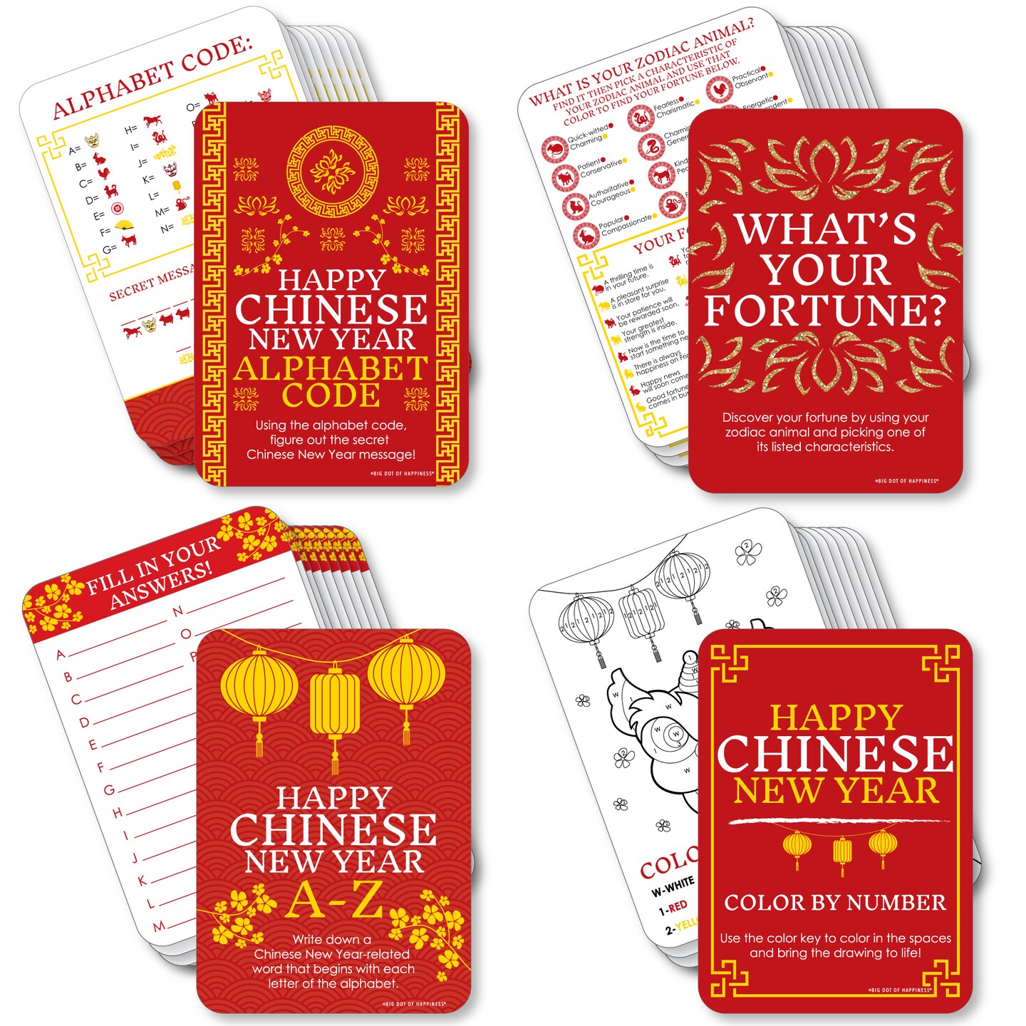 What to Write in a Lunar New Year Card