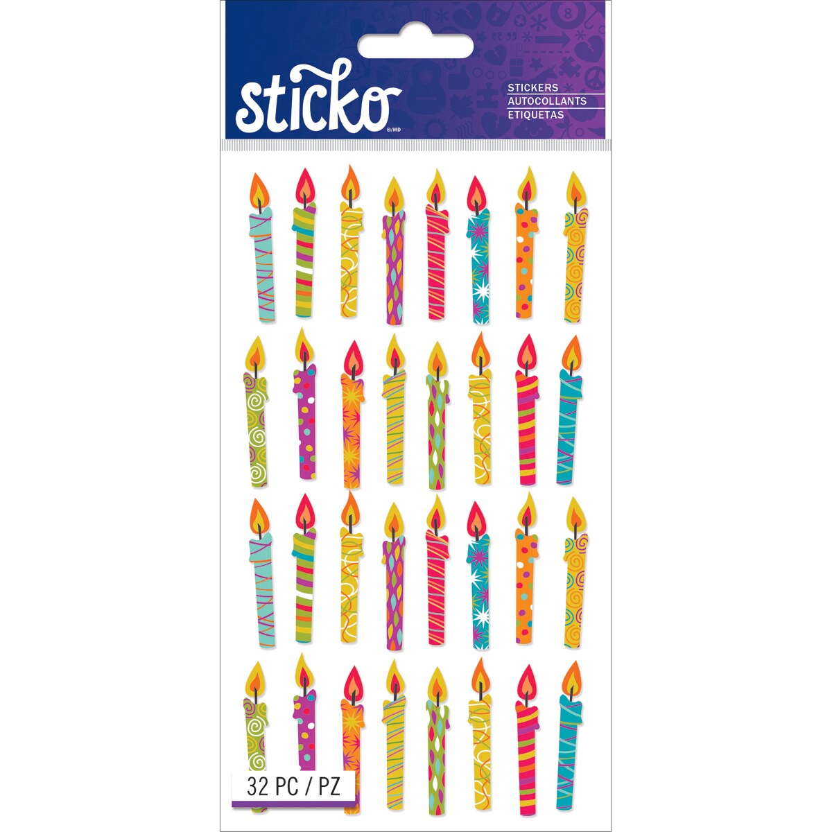 sticko-stickers-birthday-candle-michaels