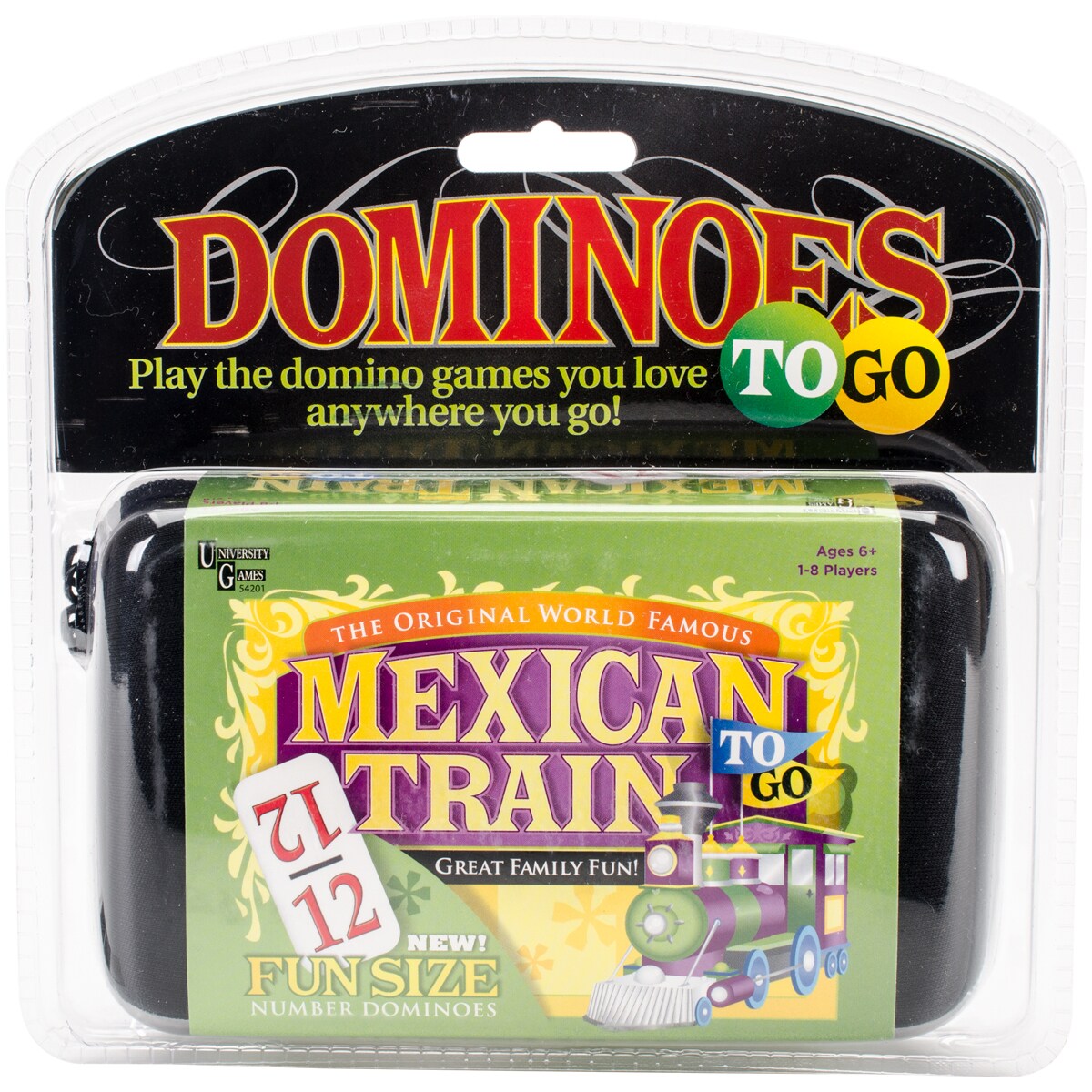 Mexican train, Mexican Train