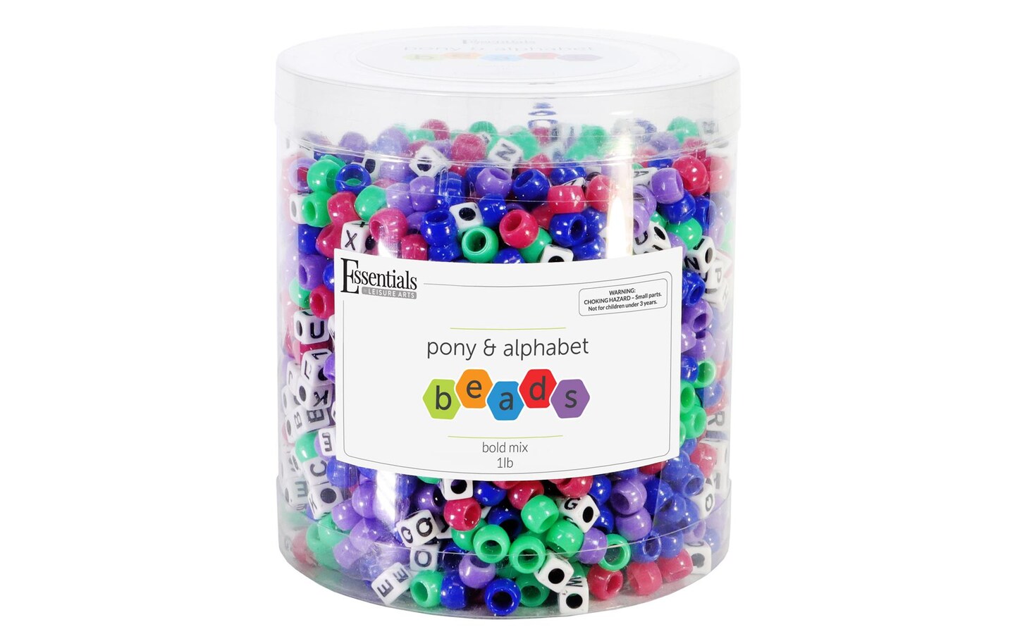 Alphabet & Pony Beads