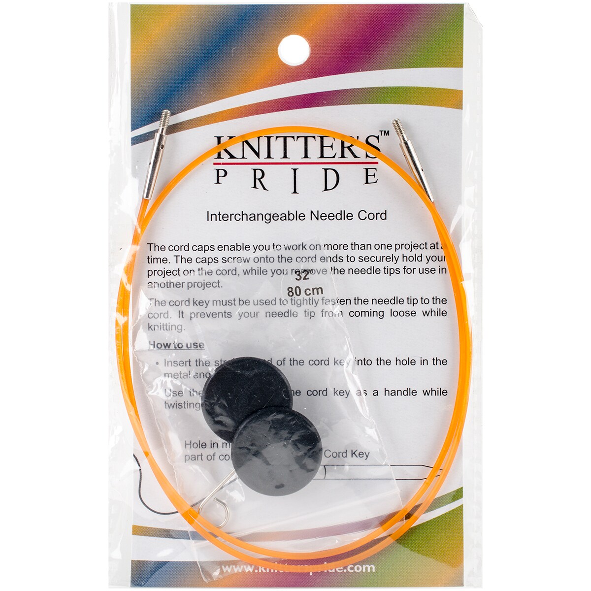 Knitter's Pride Interchangeable Cord