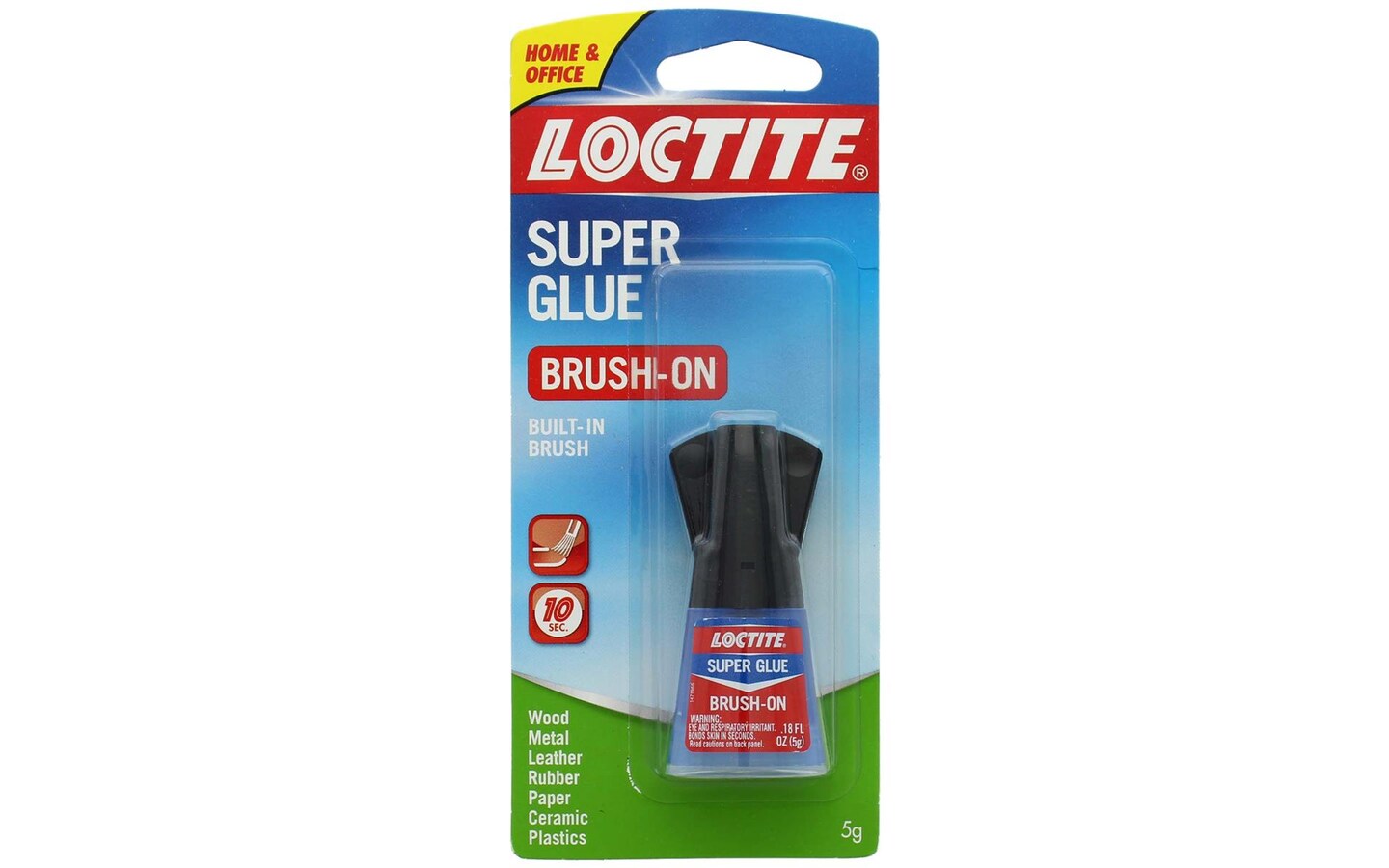 Loctite Super Glue 5 g + Pincel