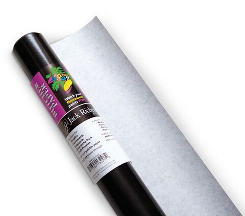 BUTCHER PAPER BLACK 30 INCH X 50 FEET ROLL